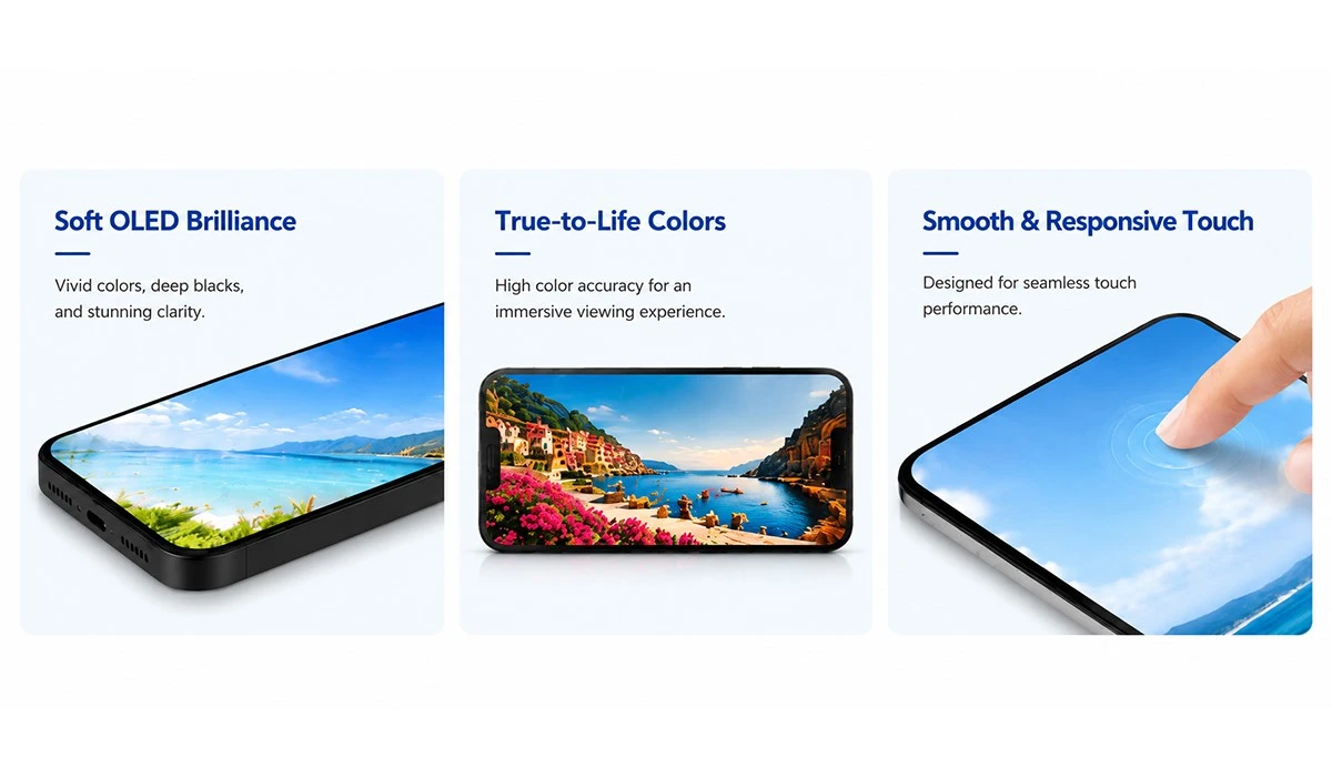 13 screen display touch features 13 screen display touch features